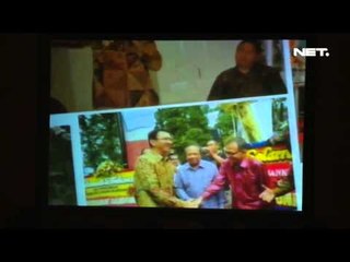 IMS - Ahok mendapatkan Bung Hatta Anti Corruption Award 2013
