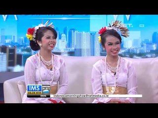 IMS - Special hari jadi Minahasa yang kaya akan budaya dan kuliner