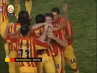 Dick Advocaat'ın Galatasaray ile ilk tanışması.  Süper Mario Jardellllllllllll...