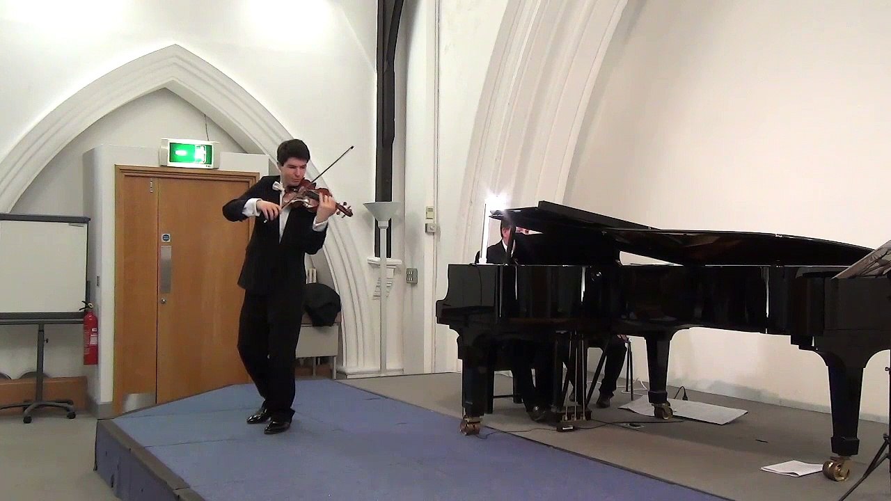 Pablo de Sarasate : Hommage à Rossini