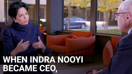 The Pepsi CEO Wrote ‘Thank You’ Letters To Her Employee’s Parents