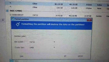 installer windows sur un pc sous linux