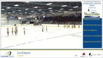 Championnats régionaux de patinage synchronisé 2017 de la section Québec - Centre Eugène-Lalonde (73)