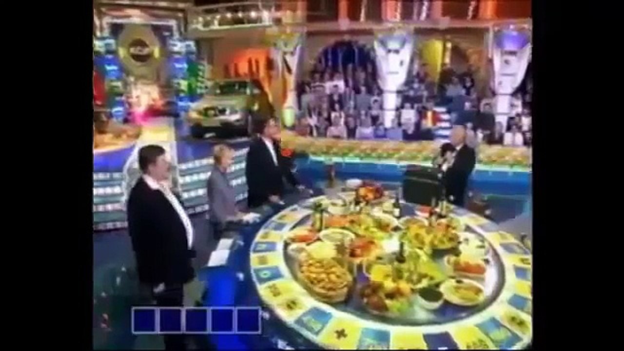 Поле чудес.  Прикольные участники