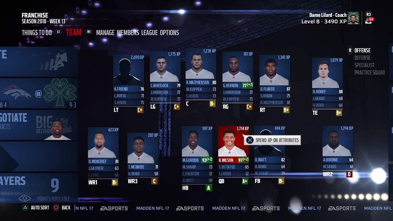 Madden 17 Crew 32 PodCast