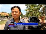 NET17 - Ratusan spanduk Caleg di Indramayu melanggar aturan