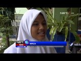 NET12 - Sosialiasi kebijakan larangan bawa ponsel mulai dilakukan di Bekasi
