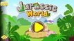 Kids learn about Dinosaurs - Baby Pandas Jurassic World Cartoon Game by Babybus
