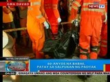 BP: 60-anyos na babae, patay sa salpukan ng padyak