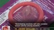 24 Oras: CBCP binatikos ang pamimigay ng DOH ng mga condom sa mga eskwelahan