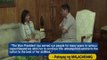 UB: VP Leni Robredo, nagbitiw bilang HUDCC chair