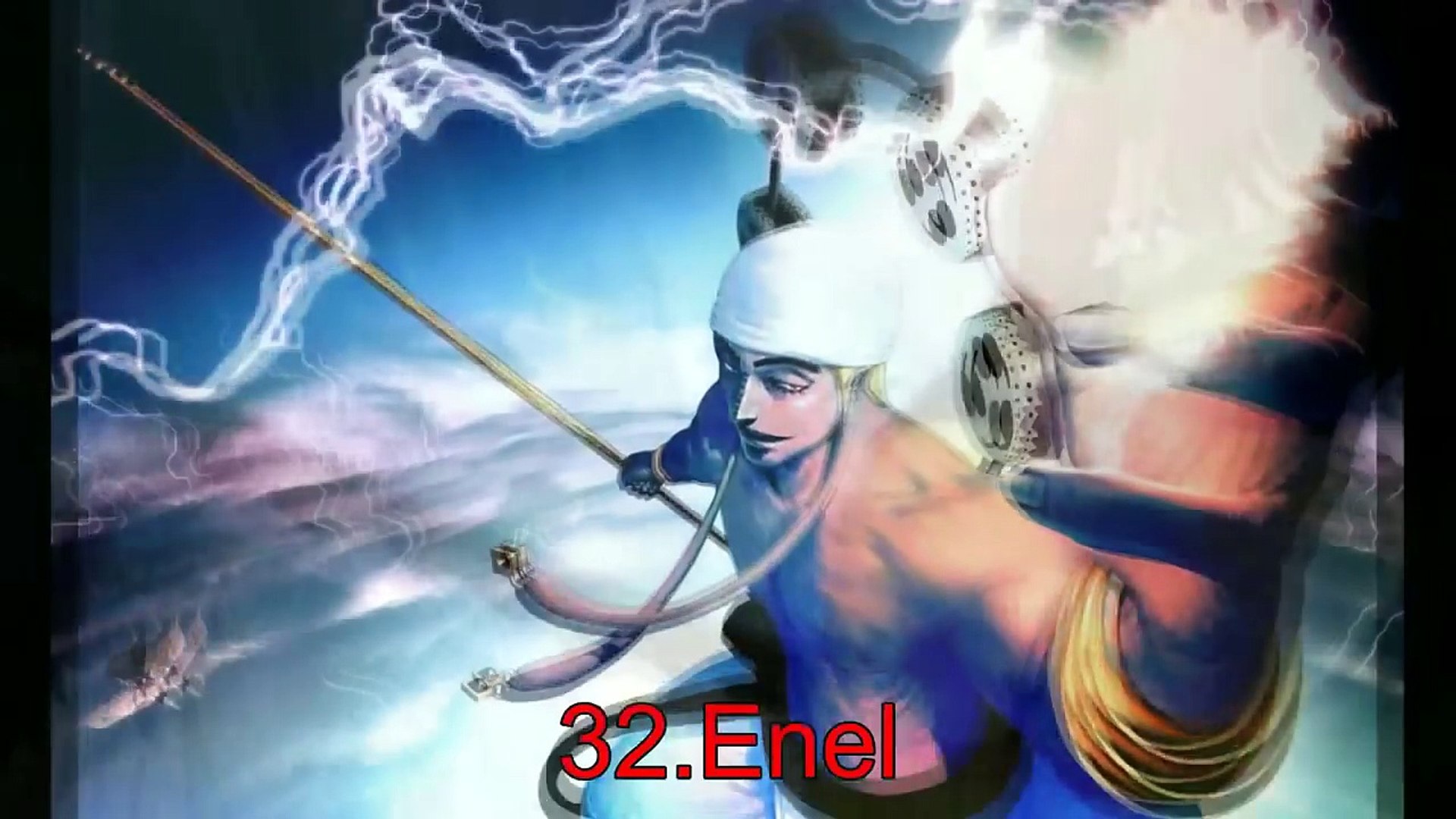 ⁣Ван Пис Топ-40 сильнейших