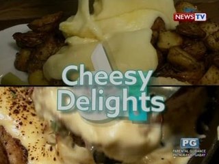 Good News: Cheesy Delights