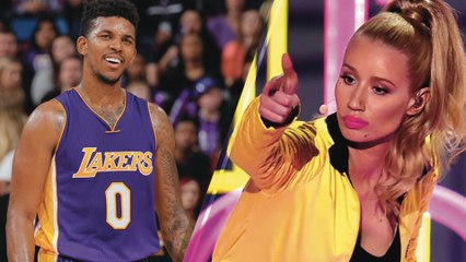 Nick Young TROLLED by Wizards with Iggy Azalea Music After BRICKING a Three-Pointer