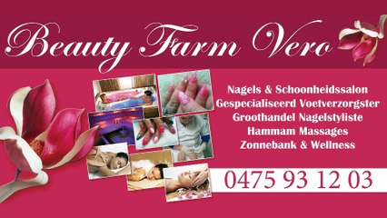 Beauty Farm Vero / Nagelstyliste
