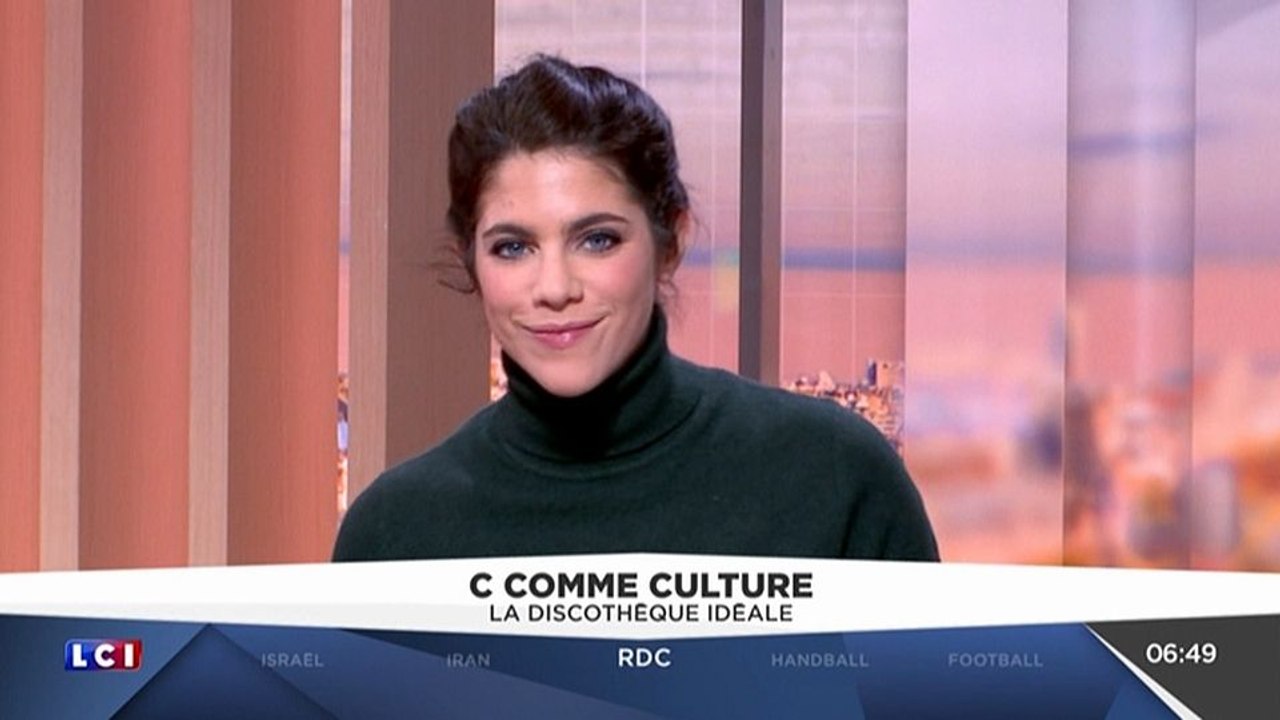 LCI Matin - Jeudi 02 Janvier 2017