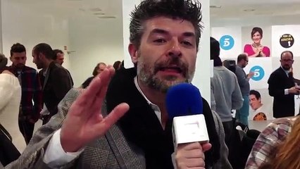 Entrevista a Nacho Guerreros, Coque en LQSA