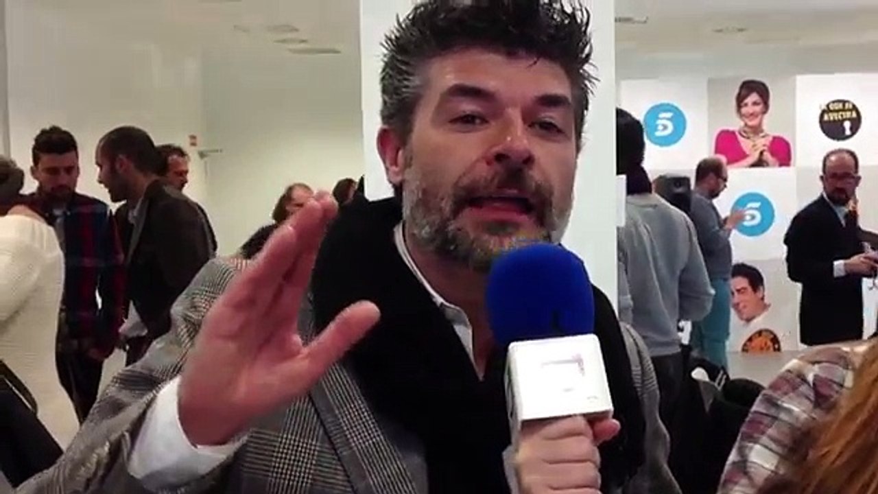 Entrevista a Nacho Guerreros, Coque en LQSA