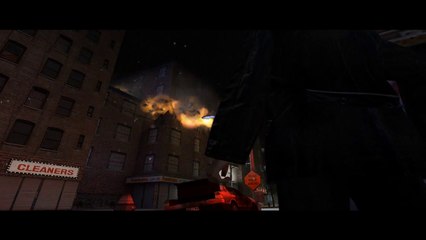 Ó o gás - MAX PAYNE