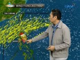 24 Oras: Hanging Amihan, lalong lalakas simula bukas