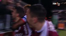 Mevlut Erdinc Goal HD - Metz 1-0 Marsella 03.02.2017