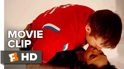 War on Everyone Movie CLIP - Dancing (2017) - Alexander Skarsgrd Movie
