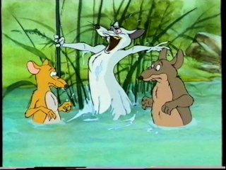 The Animals Of Farthing Wood @ S3e09 @ A Bigger Oink