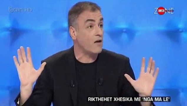 Arjan Çani “shpërthen” ndaj Donald Lu: Po bën lojë perverse…