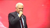 Başbakan Yıldırım: 