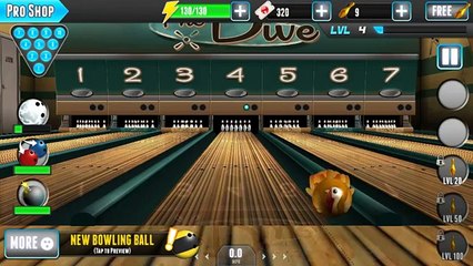 PBA Bowling Challenge - Android gameplay Movie apps free best top TV film video Full HD