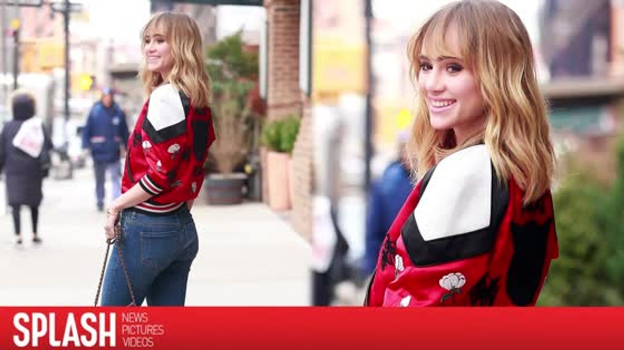 Suki Waterhouse Amazes Us in New York City
