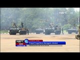 NET12 - Prajurit suguhkan beragam atraksi dalam rangka HUT TNI Angkatan Laut ke 68