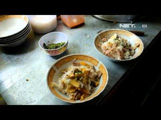 NET5 - Kuliner Tradisional Pedasnya Soto Ranjau