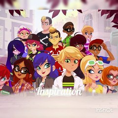 Miraculous, une journée à Paris: Inspiration [épisode 2] {FR}