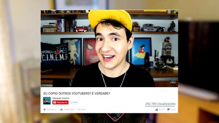 Caracol manda indireta para Whindersson? Júlio Cocielo alfineta Contente, SirKazzio recebe críticas