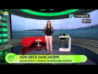 Simge Fıstıkoğlu ile Yeni 1 Gün / 2 Ekim 2. Kısım