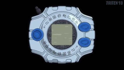 Digimon Adventure Tri-Brave Heart