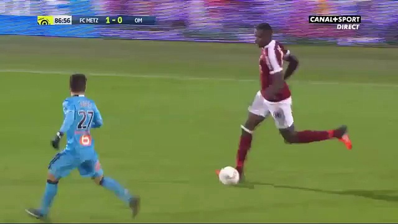 Cheick Diabaté humilie Maxime Lopez !