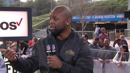 Ahman Green challenges Ike Taylor and MJD