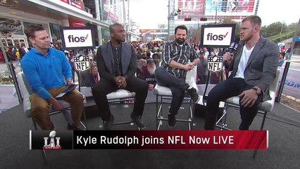 Rudolph: 'When your breath freezes before it hits your face, it's a different kind of cold'