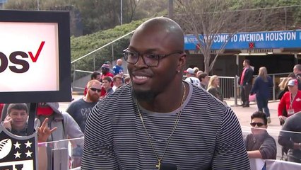 Ogletree on Los Angeles transition & new coach Sean McVay