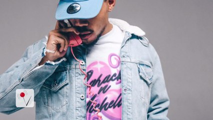 Chance the Rapper is the Face of 'Thank U Obama'