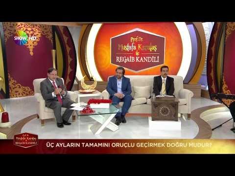 Mustafa Karataş Regaip Kandili 01.05.2014