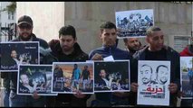 Periodistas exigen a Túnez la vuelta de dos compañeros secuestrados en Libia