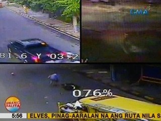 UB: Pagmamaneho nang nakainom, kadalasang dahilan ng aksidente sa kalsada