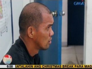 UB: Lalaking madalas umanong magwala, arestado sa Pagadian City matapos mahulihan ng baril