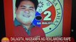 UB: Dalagita, nagsampa ng reklamong rape laban sa mayor ng Balayan, Batangas