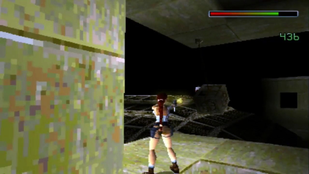 Let's play - Tomb raider II : épisode 4 , L'opéra ( Venise )