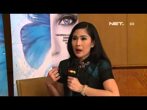 Entertainment News - Dian Sastro berbagi cerita mengenai kecantikan
