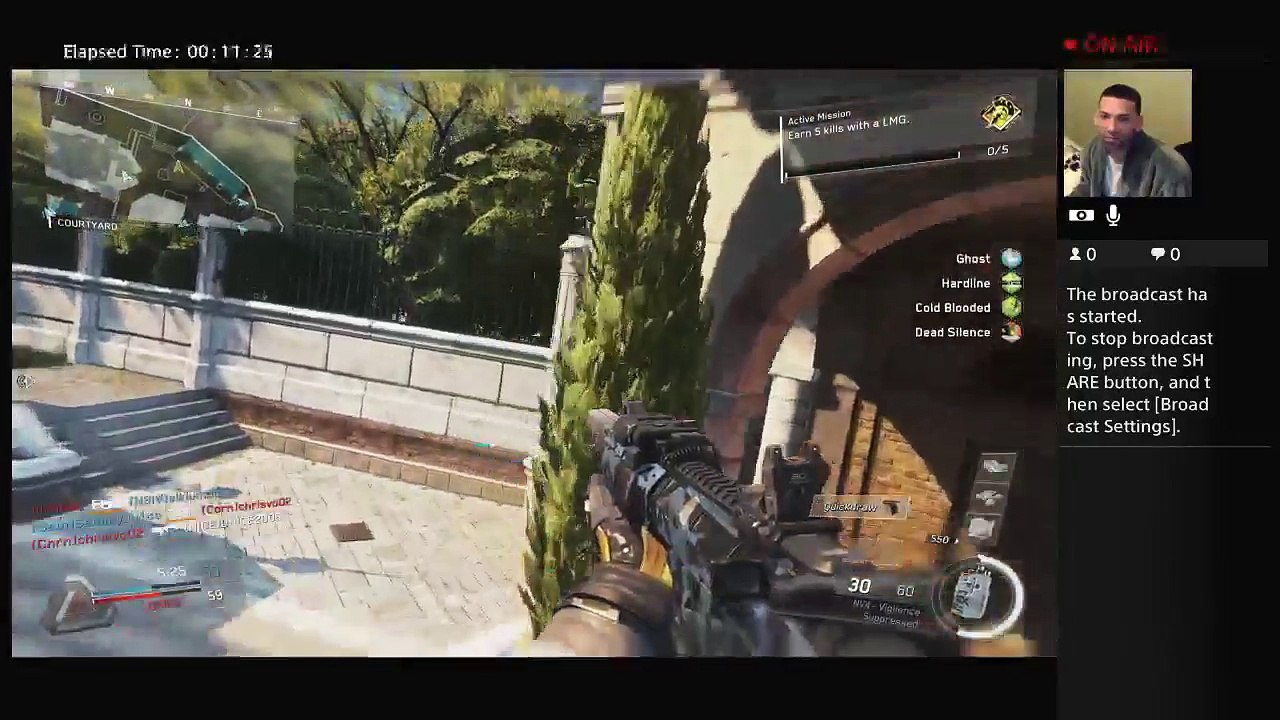 DNICE2008's Live PS4 Broadcast (8)